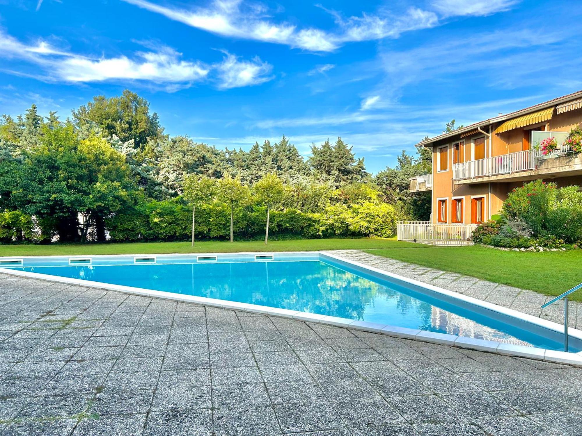 Gold Garda Desenzano Leilighet Desenzano del Garda Eksteriør bilde