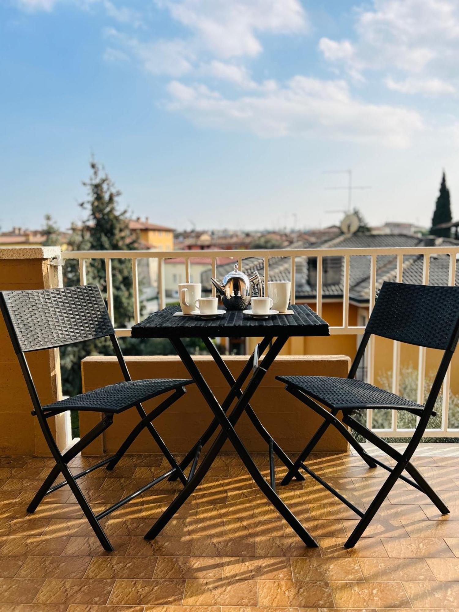 Gold Garda Desenzano Leilighet Desenzano del Garda Eksteriør bilde