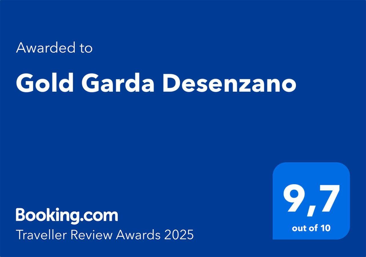 Gold Garda Desenzano Leilighet Desenzano del Garda Eksteriør bilde